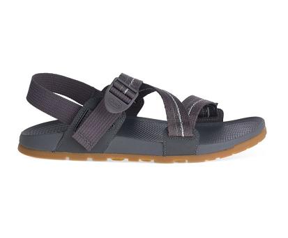 Sandalias Chaco Hombre Lowdown Gris España IBYP76941